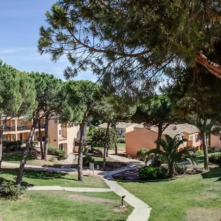 Saint-raphael Valescure - Maeva - Studio 4 Personnes Selection Mae-2426 Apartment