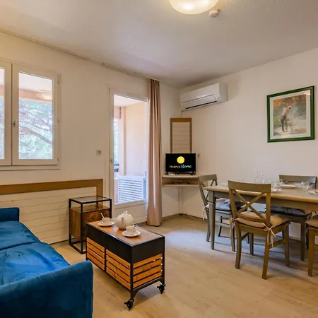 Saint-raphael Valescure - Maeva - 4 Personnes Selection Mae-5437 Apartamento Saint-Raphaël
