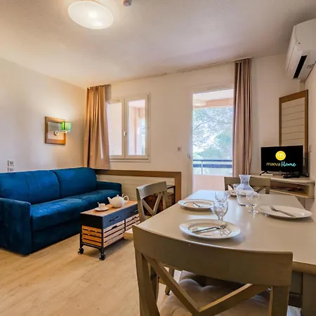 Apartamento Saint-raphael Valescure - Maeva - 4 Personnes Selection Mae-5437 Saint-Raphaël
